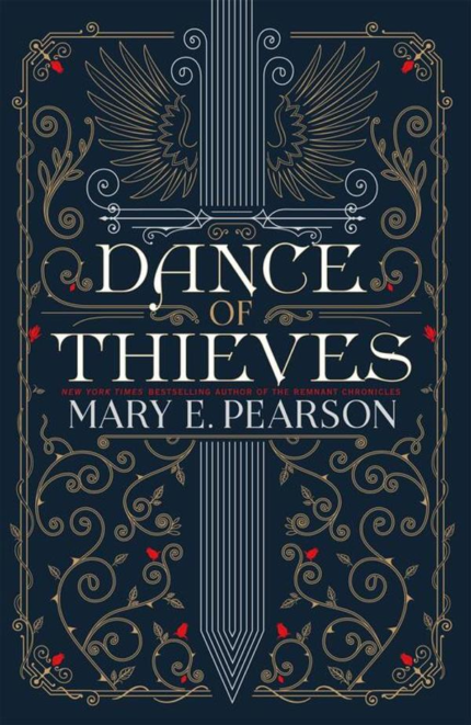 Dance of Thieves Book 1 book cover