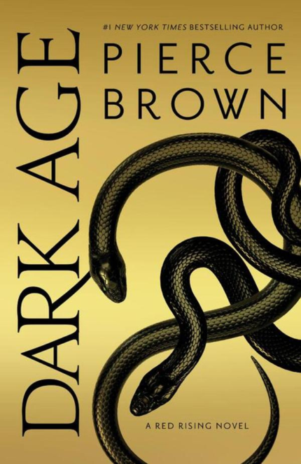 Dark Age Pierce book cover