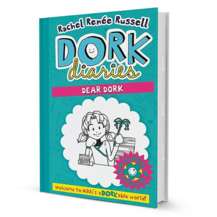 Dear Dork book cover