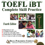 Deltas Key to the TOEFL Ibt Complete Skill Practice Fourth Edition Ndelta Publishing Company Nancy G