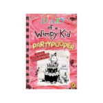 Diary of a Wimpy Kid Partypooper