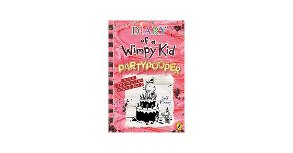 Diary of a Wimpy Kid Partypooper Diary of a Wimpy Kid Partypooper
