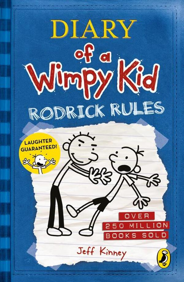 Diary of a Wimpy Kid: Rodrick Rules Diary of a Wimpy Kid: Rodrick Rules