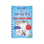 Diary of a wimpy kid the deep end