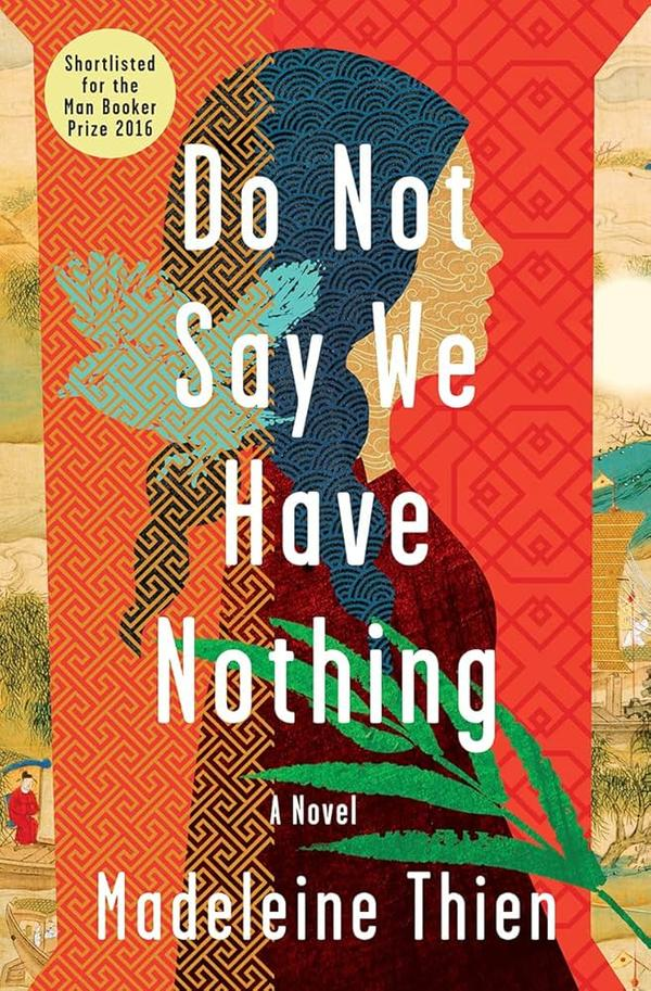 Do Not Say We Have Nothing Do Not Say We Have Nothing