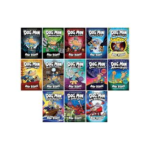 Dog Man Box 1-13