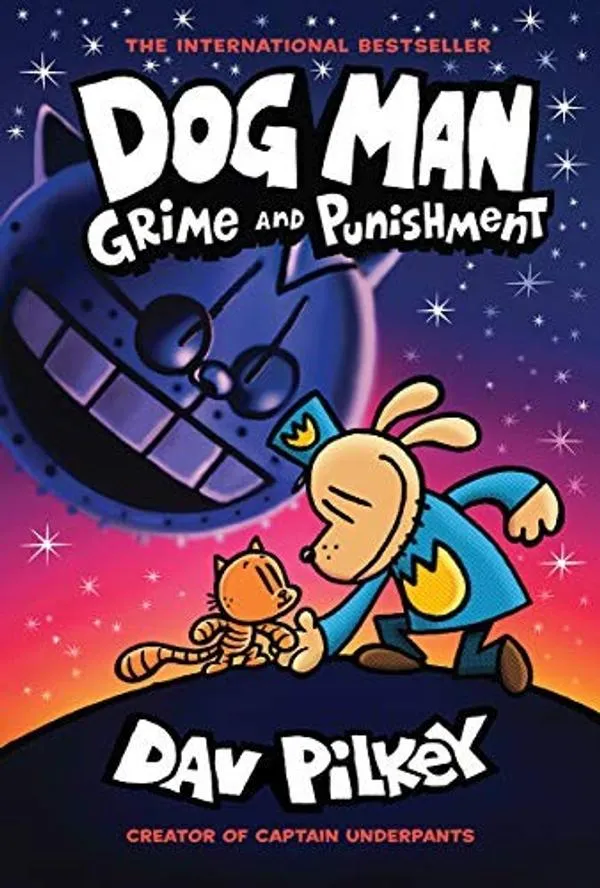 dog-man-crime-and-punishment-672.webp Dog Man: Grime and Punishment — Dav Pilkey