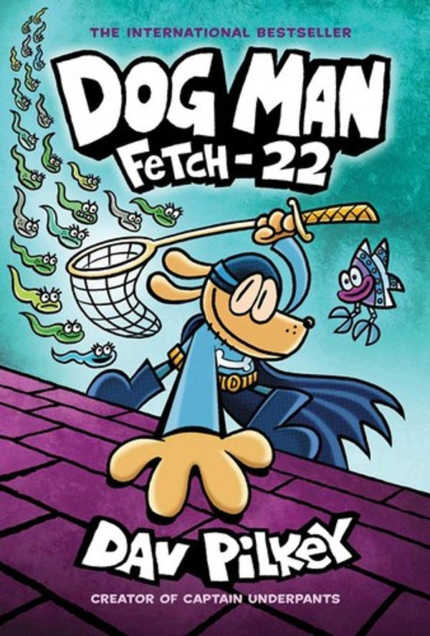 Dog Man Fetch Zz