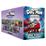 Dog Man Series 13 titles