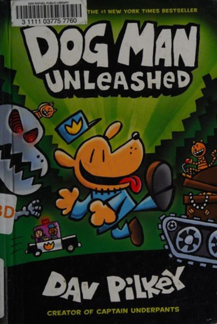 Dog Man Unleashed