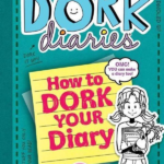 Dork Diaries 3 1/2: How to Dork Your Diary