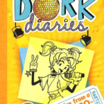 Dork Diaries 3: Tales from a Not-So-Talented Pop Star