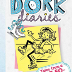 Dork Diaries 4: Tales from a Not-So-Graceful Ice Princess