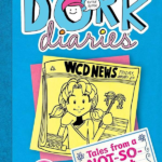 Dork Diaries 5: Tales from a Not-So-Smart Miss Know-It-All