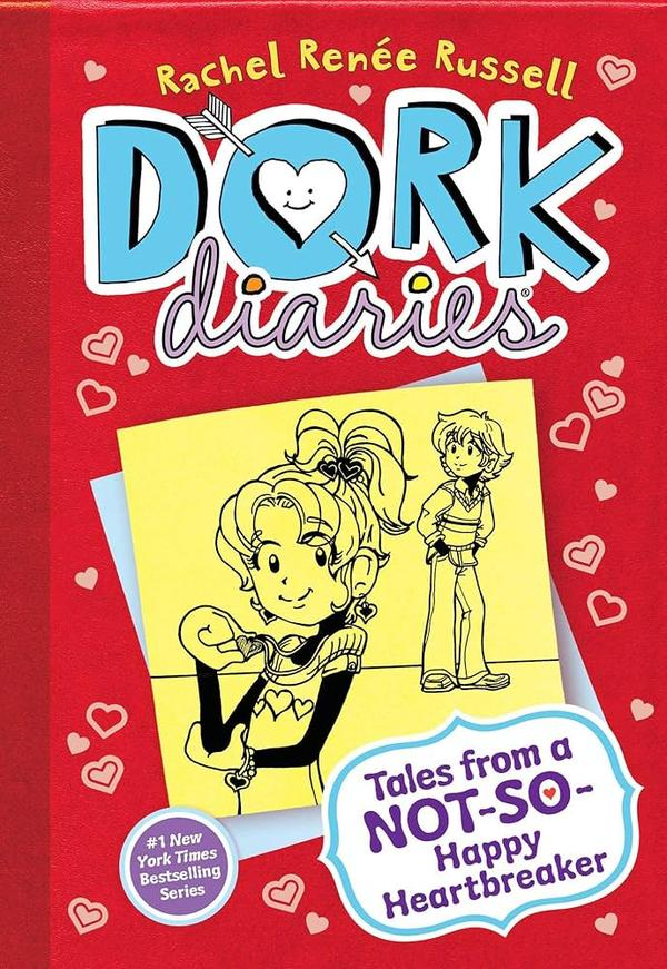 Dork Diaries 6: Tales from a Not-So-Happy Heartbreaker Dork Diaries 6: Tales from a Not-So-Happy Heartbreaker