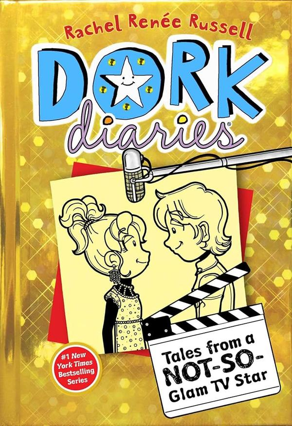 Dork Diaries 7: Tales from a Not-So-Glam TV Star Dork Diaries 7: Tales from a Not-So-Glam TV Star