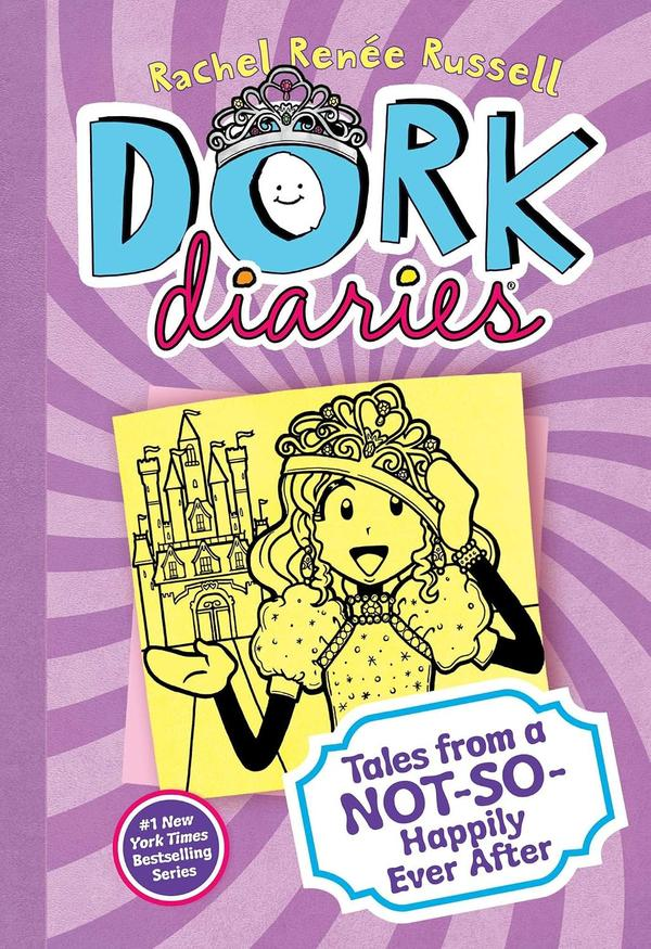 Dork Diaries 8: Tales from a Not-So-Happily Ever After Dork Diaries 8: Tales from a Not-So-Happily Ever After