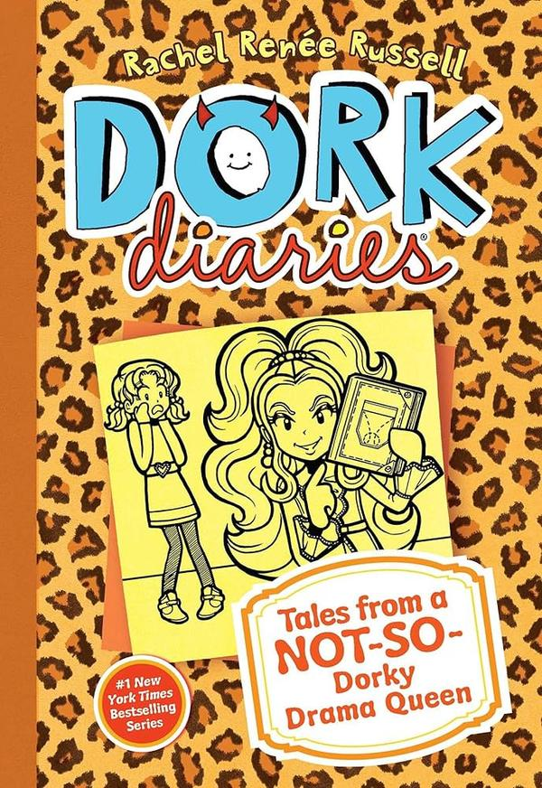 Dork Diaries 9: Tales from a Not-So-Dorky Drama Queen Dork Diaries 9: Tales from a Not-So-Dorky Drama Queen