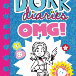 Dork Diaries OMG!: All About Me Diary!