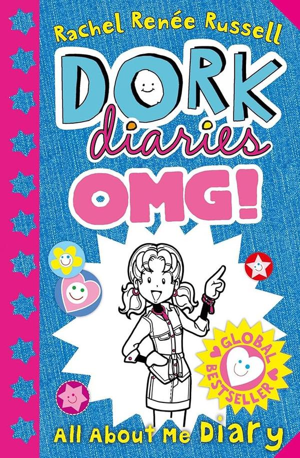 Dork Diaries OMG!: All About Me Diary! Dork Diaries OMG!: All About Me Diary!