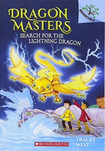Dragon Masters #7: Search for the Lightning Dragon