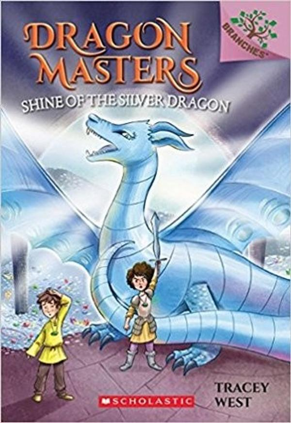 Dracon Masters Shine of the Silver Dragon Dracon Masters Shine of the Silver Dragon