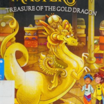 Dracon Masters Treasure of the Gold Dragon