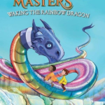 Dracon Masters Watching the Rainbow Dragon