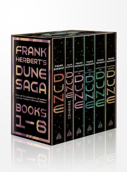 Dune Box