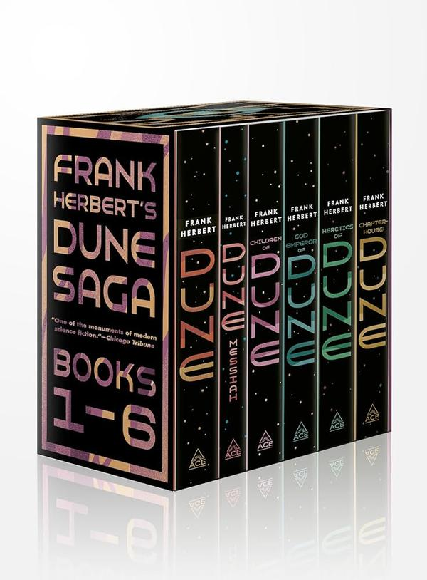 Dune Box Dune Box