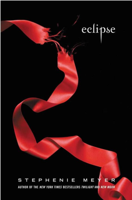 Eclipse (Twilight) book cover