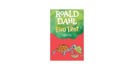 Esio Trot Quentin Blake book cover