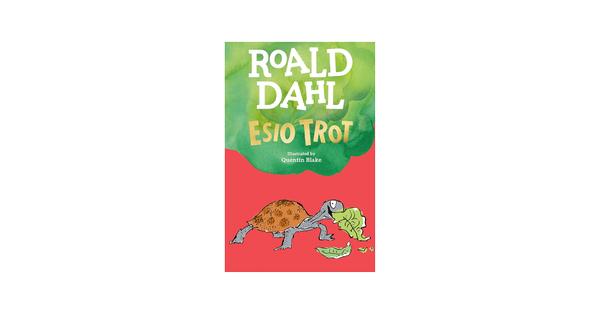 Esio Trot Quentin Blake Esio Trot Quentin Blake