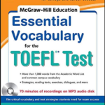 Essential Vocabulary for the TOEFL Test with Audio Disk