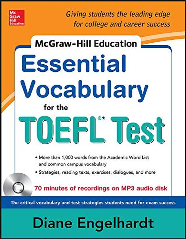Essential Vocabulary for the TOEFL Test with Audio Disk Essential Vocabulary for the TOEFL Test with Audio Disk