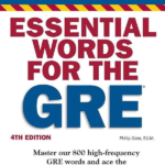 Essential Words for the GRE