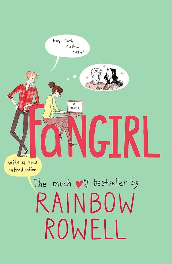 Fangirl: A Novel Fangirl: A Novel