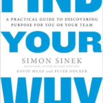 Find Your Why: A Practical Guide for Discovering Purpose for You and Your Team