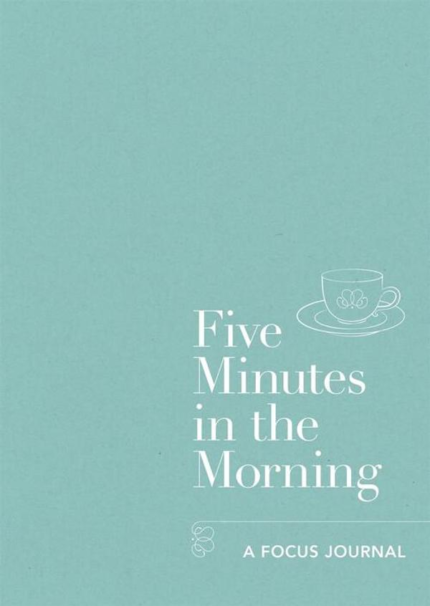 Five Minutes in the Morning Jorgenson book cover