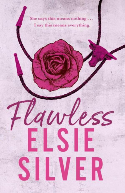 Flawless Elsie Silver book cover