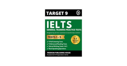 Focusing on IELTS: General Training Practice Tests Reader book cover