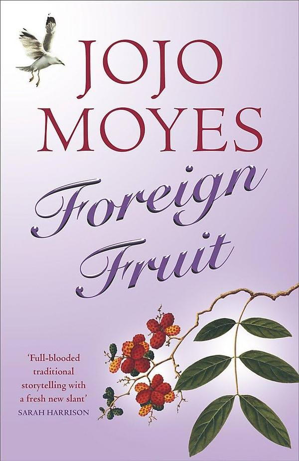 Foreign Fruit Foreign Fruit
