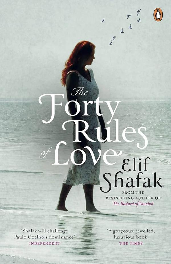 Forty Rules of Love Forty Rules of Love