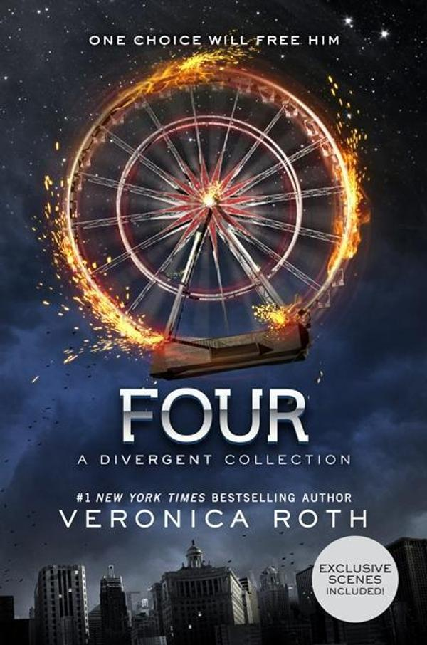Four: A Divergent Collection Four: A Divergent Collection