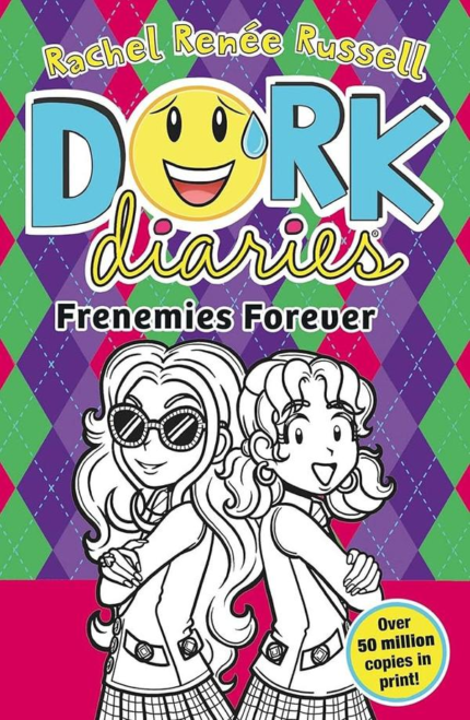 Frenemies Forever book cover