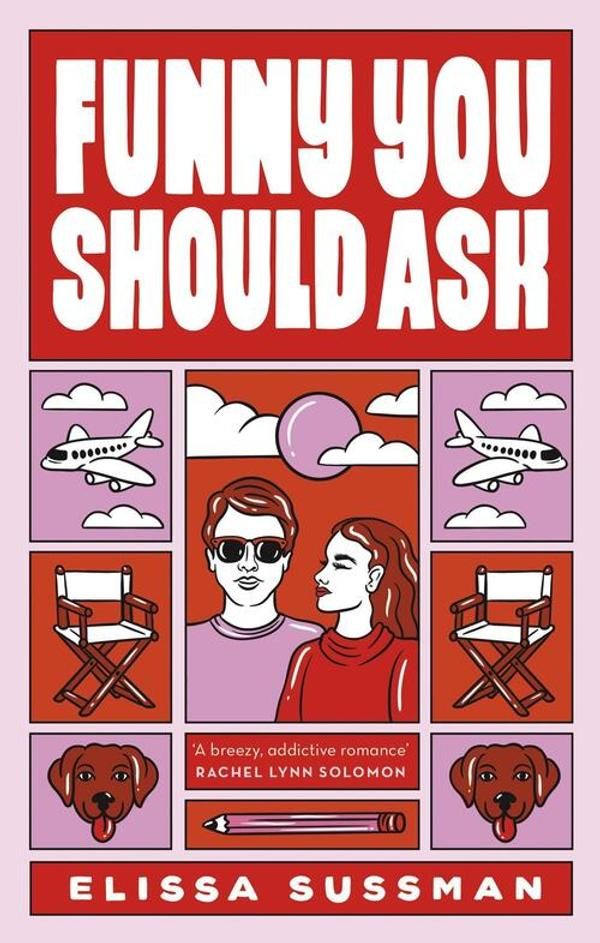 Funny You Should Ask Elissa Sussman Funny You Should Ask Elissa Sussman