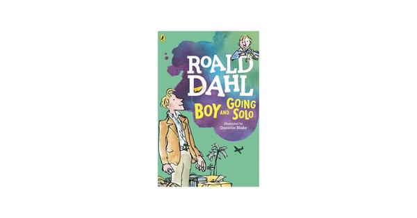 Going Solo Quentin Blake Going Solo Quentin Blake