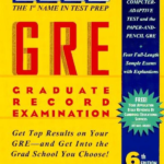 GRE Kaplan Graduate Record Examination