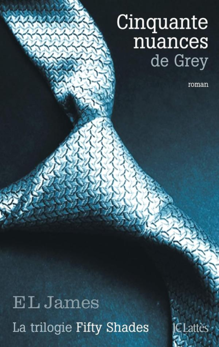 Grey : Cinquante nuances de Grey par Christian book cover
