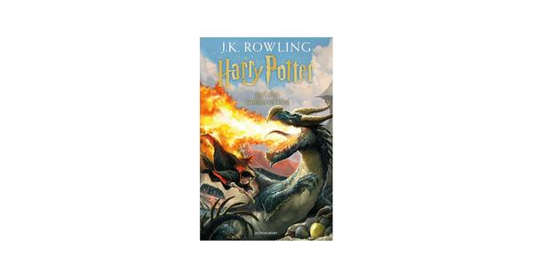 Harry Potter and the Goblet of Fire Harry Potter and the Goblet of Fire
